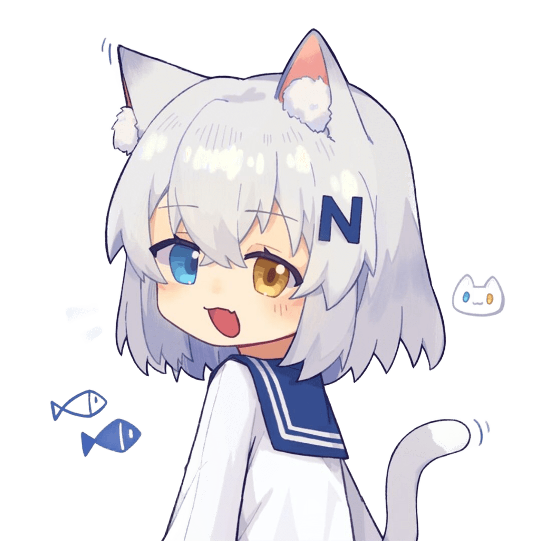 nekopura 主视觉图片